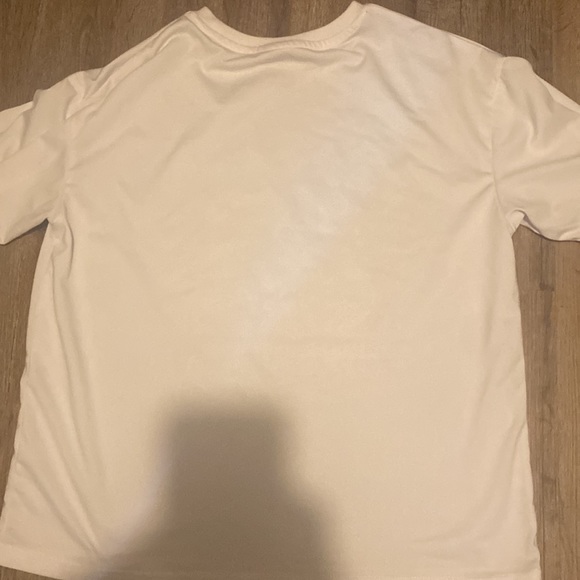 White tee - Picture 2 of 2